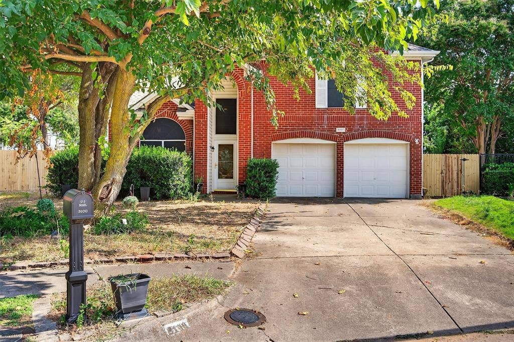 3100 Verbena Drive, Plano, TX 75075 3100 Verbena Drive, Plano, TX 75075