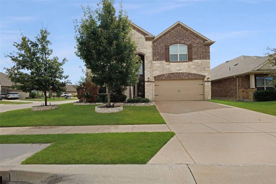 Property photo for 442 George Drive, Fate, TX