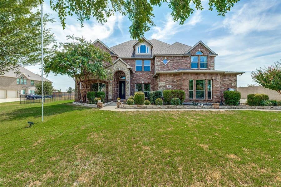 Property photo for 195 Las Colinas Trail, Cross Roads, TX
