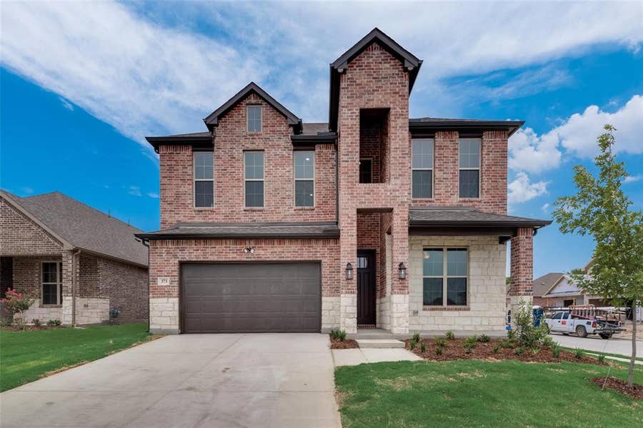 Property photo for 373 Braves Way, Lavon, TX