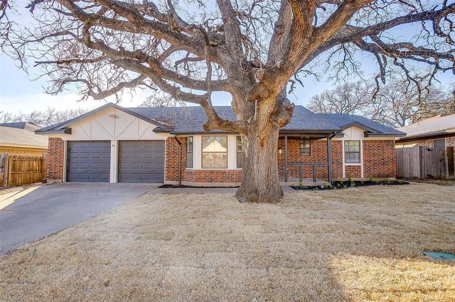 Property photo for 2421 Meadow View, Bedford, TX