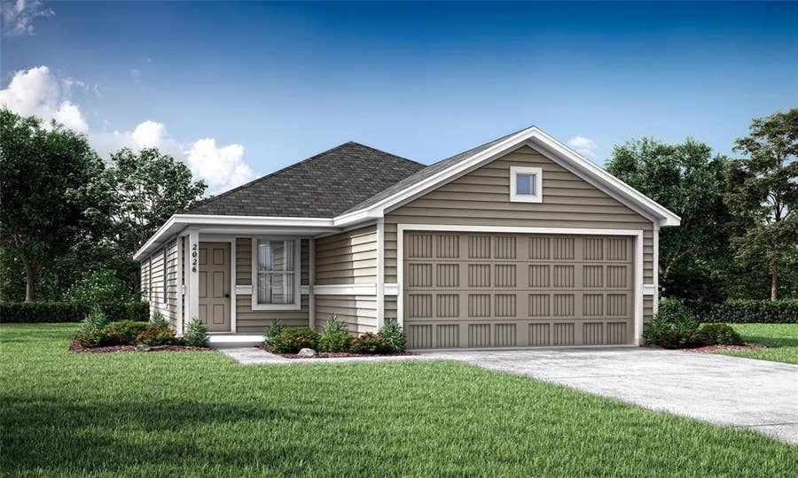Property photo for 2821 Cobbleview Drive, Fort Worth, TX