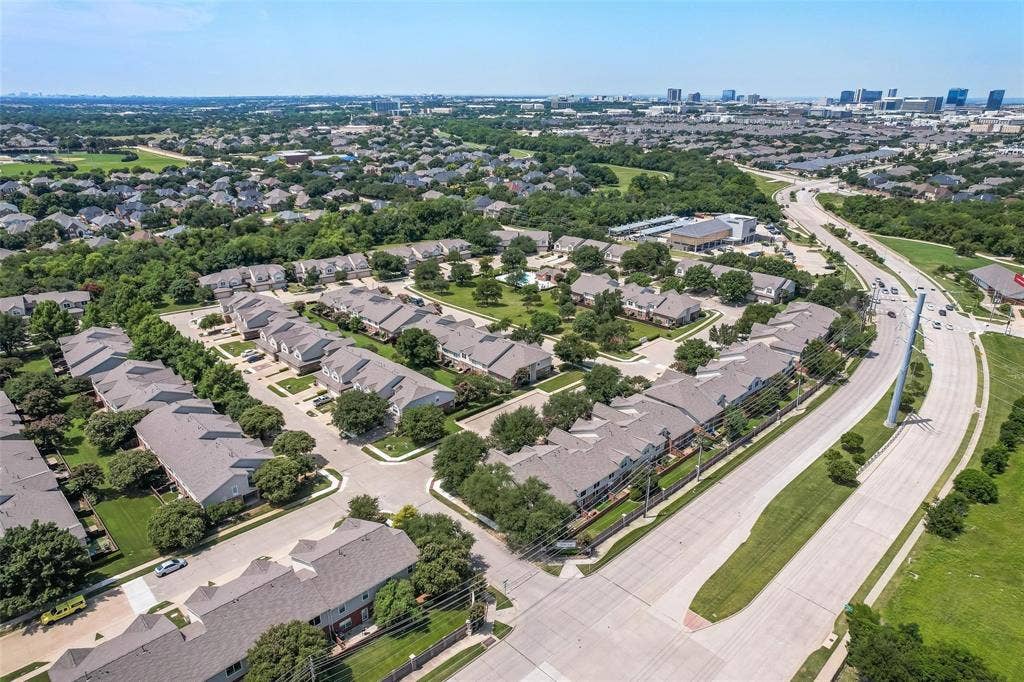 4541 Woodsboro Lane, Plano, TX 75024 Expansive residential development featuring multiple units