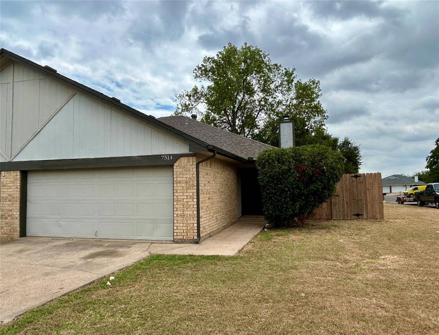 Property photo for 7514 Connie Lane, North Richland Hills, TX