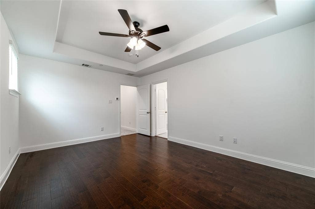 3509 Treasure Drive, Plano, TX 75074 Primary Bedroom