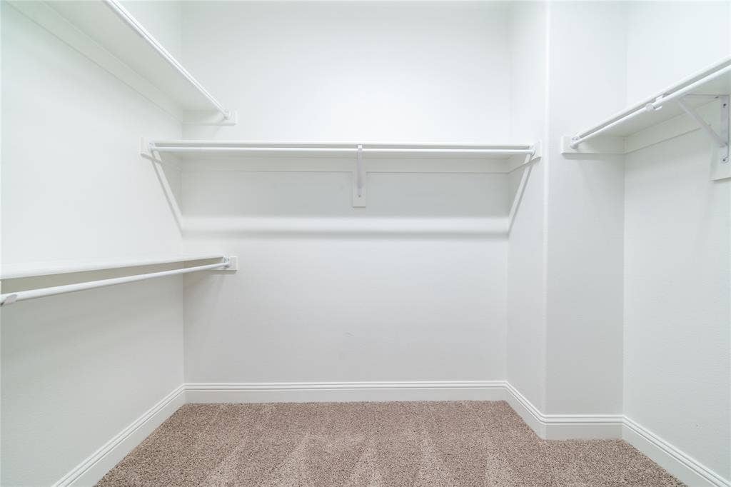 3509 Treasure Drive, Plano, TX 75074 Walk In Closet