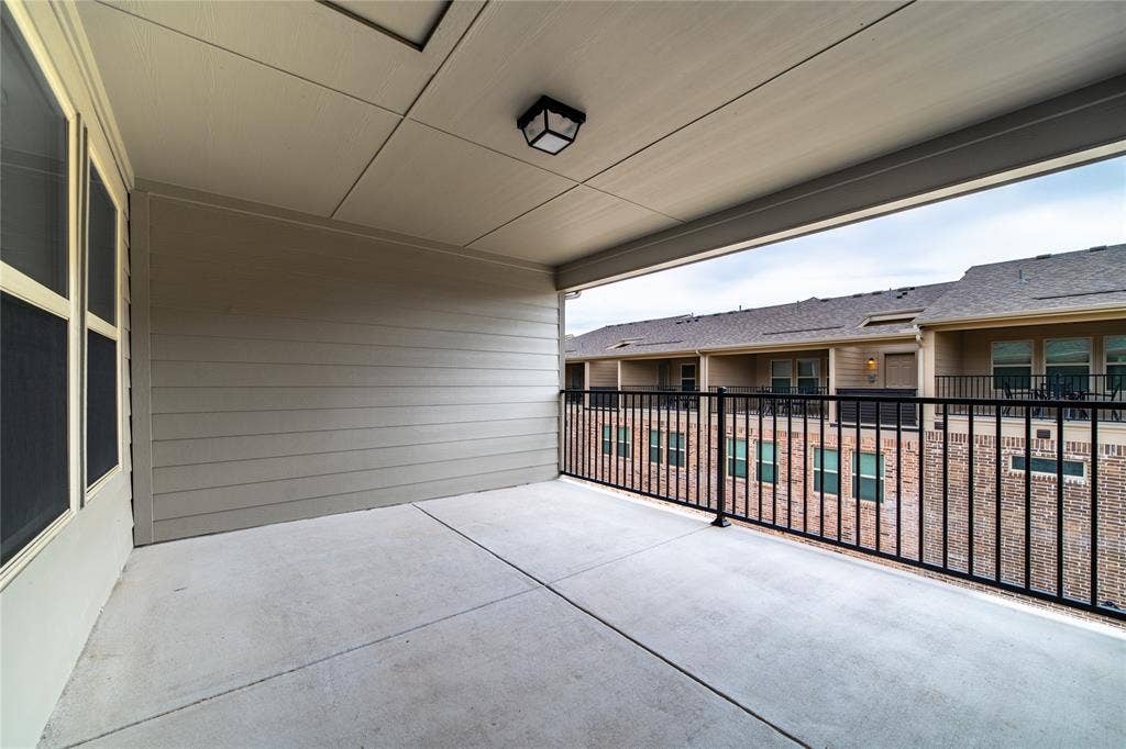 3509 Treasure Drive, Plano, TX 75074 3rd Floor Patio