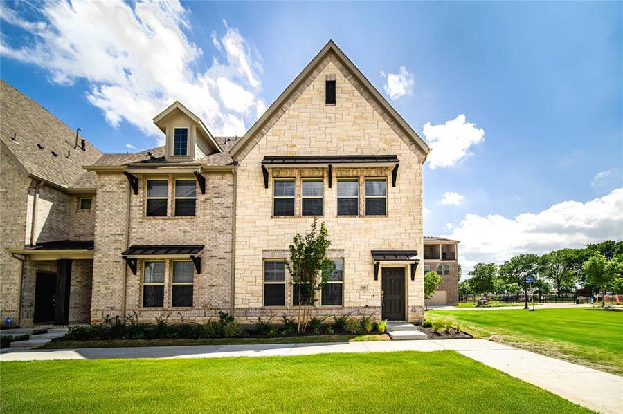Property photo for 3509 Treasure Drive, Plano, TX