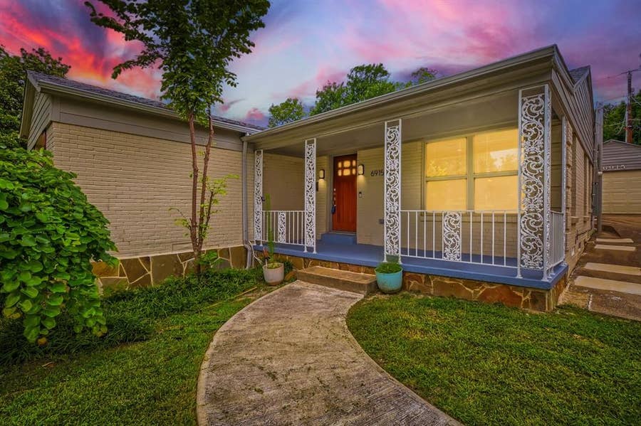 Property photo for 6915 E Grand Avenue, Dallas, TX