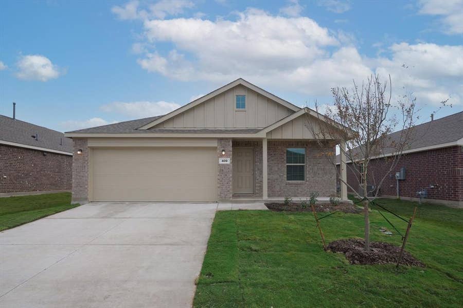 Property photo for 409 Laurenbrooke Drive, Anna, TX