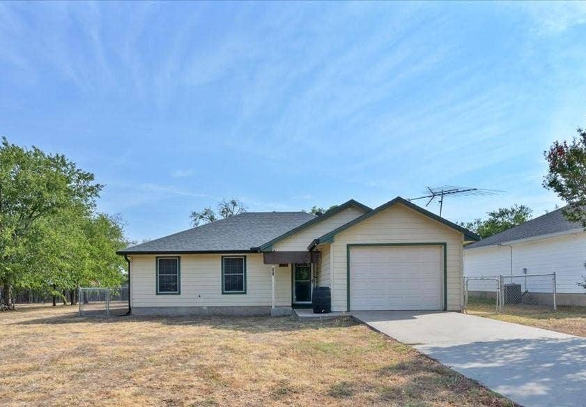 Property photo for 401 S Llano Street, Whitney, TX