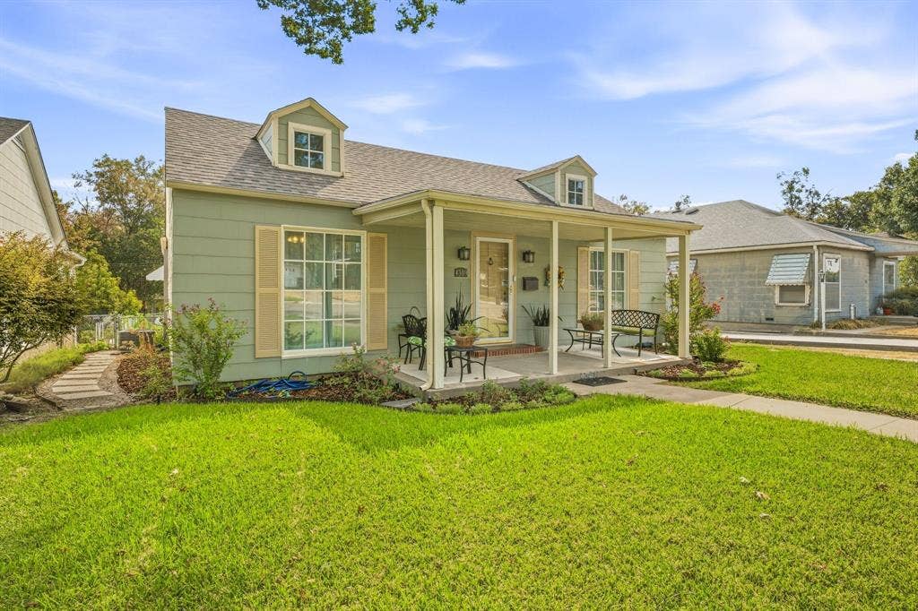 4309 Lovell, Fort Worth, TX 76107