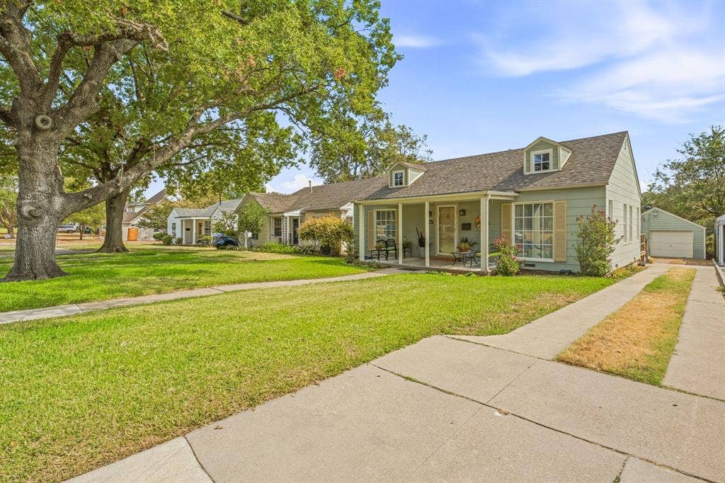 4309 Lovell, Fort Worth, TX 76107