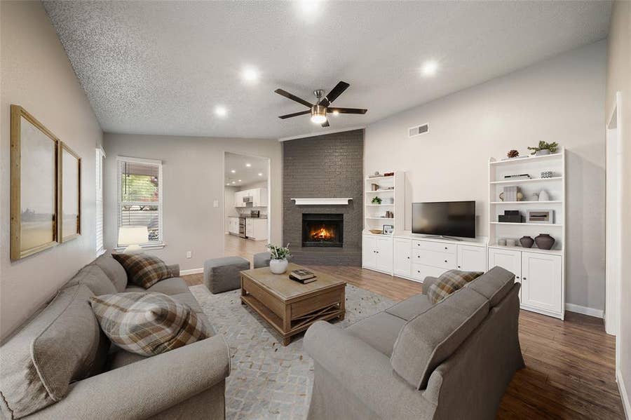 Property photo for 2313 Markland Street, Irving, TX