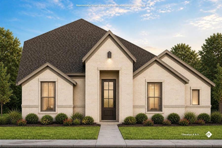 Property photo for 1792 Preserve Lane, Waxahachie, TX