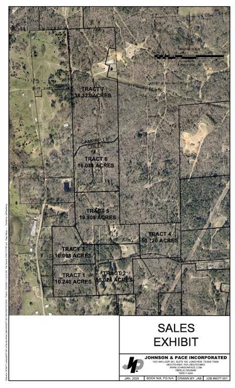 Property photo for TBD Venus Rd, Gladewater, TX
