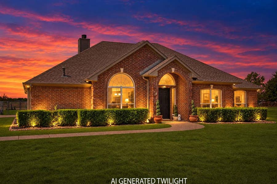 Property photo for 8607 County Road 419, Anna, TX