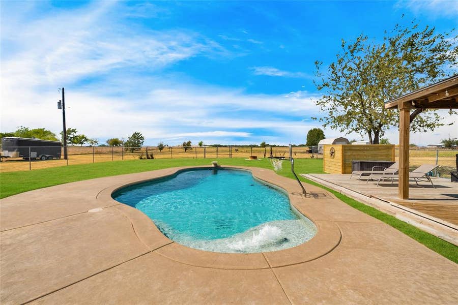 Property photo for 8607 County Road 419, Anna, TX