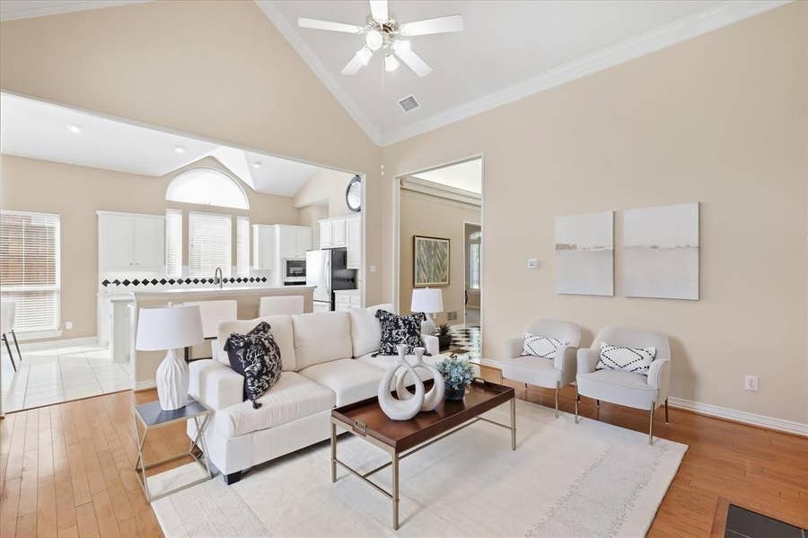 Property photo for 1447 Falls Road, Coppell, TX