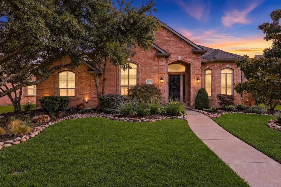 Property photo for 1447 Falls Road, Coppell, TX