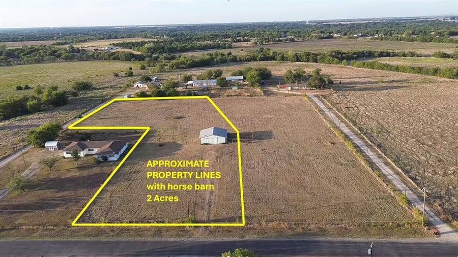 Property photo for TBD L2 Farrar, Waxahachie, TX