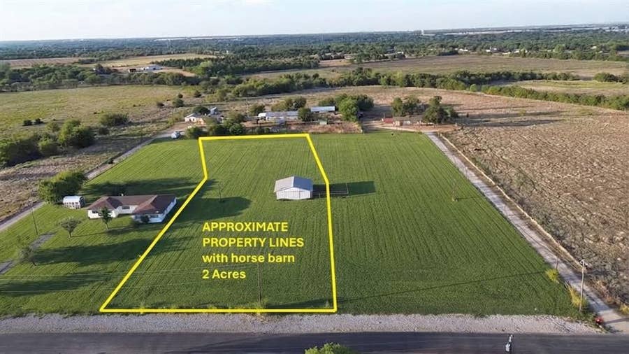 Property photo for TBD L2 Farrar, Waxahachie, TX