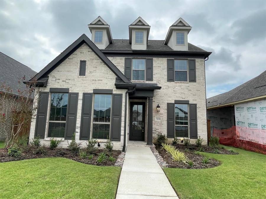 Property photo for 2616 Griffith Mews, Celina, TX