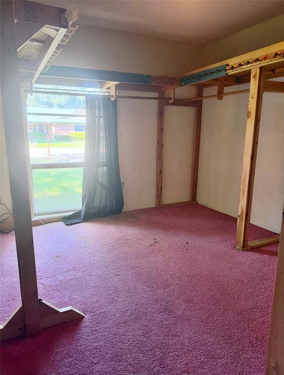 148 Crockett Lane, Hewitt, TX 76643 Approximately 12" x 10" this bedroom was used by former owner as storage.