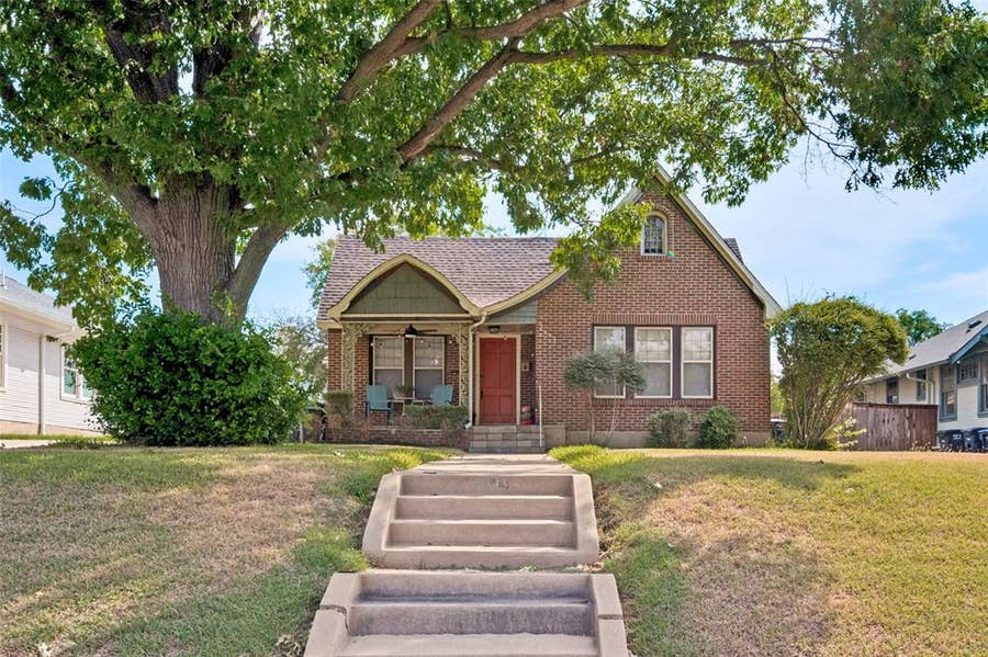 Property photo for 2619 S Adams, Fort Worth, TX