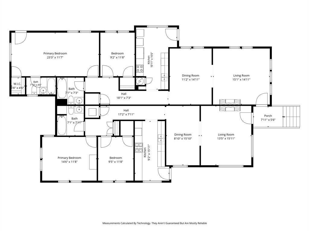 2619 S Adams, Fort Worth, TX 76110