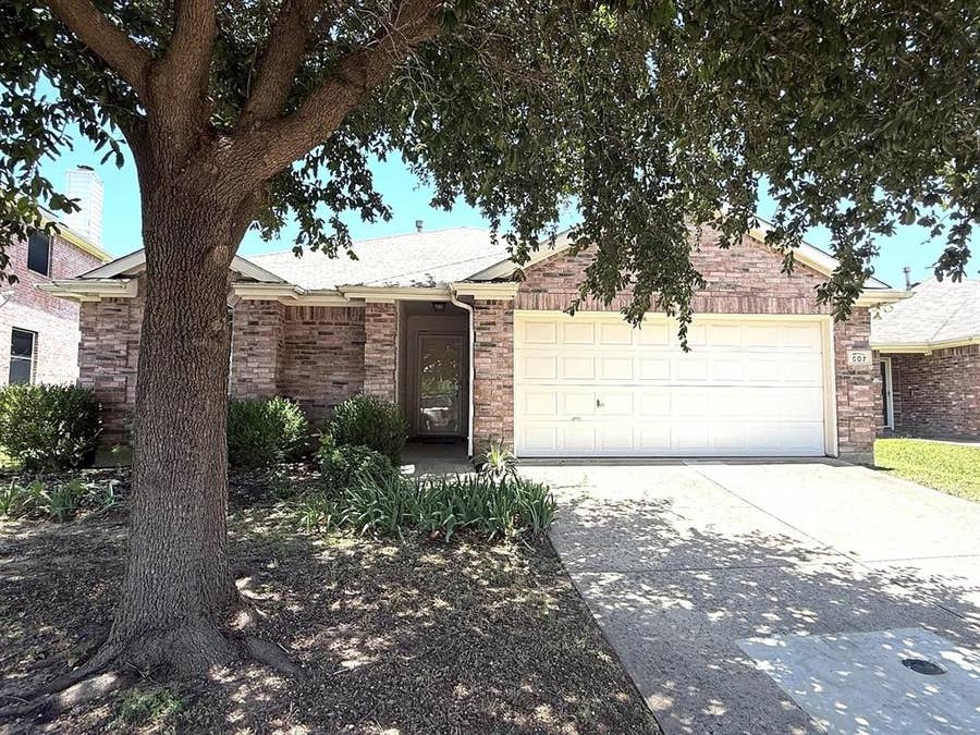 Property photo for 507 Tumbleweed Drive, Forney, TX