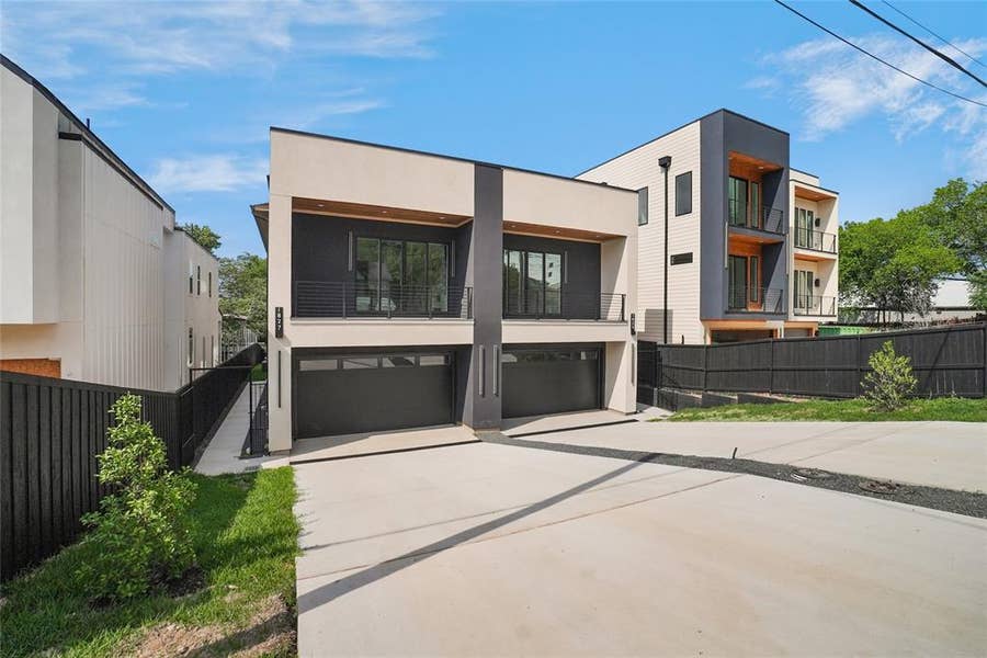 Property photo for 1825 & 1827 Pollard Street, Dallas, TX