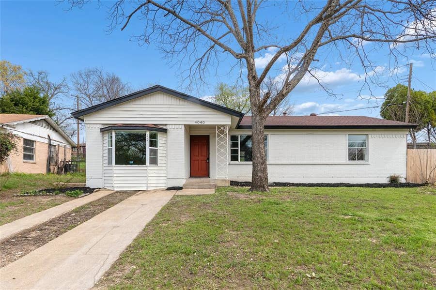 Property photo for 4040 Wind River Drive, Dallas, TX