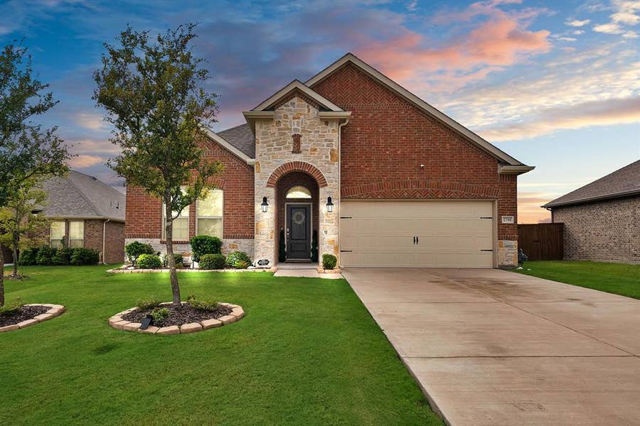 Property photo for 2708 Cain Drive, Anna, TX