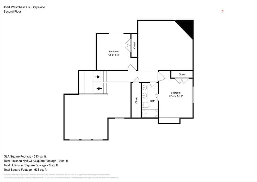 4504 Westchase Circle, Grapevine, TX 76051 4504 Westchase Circle, Grapevine, TX 76051