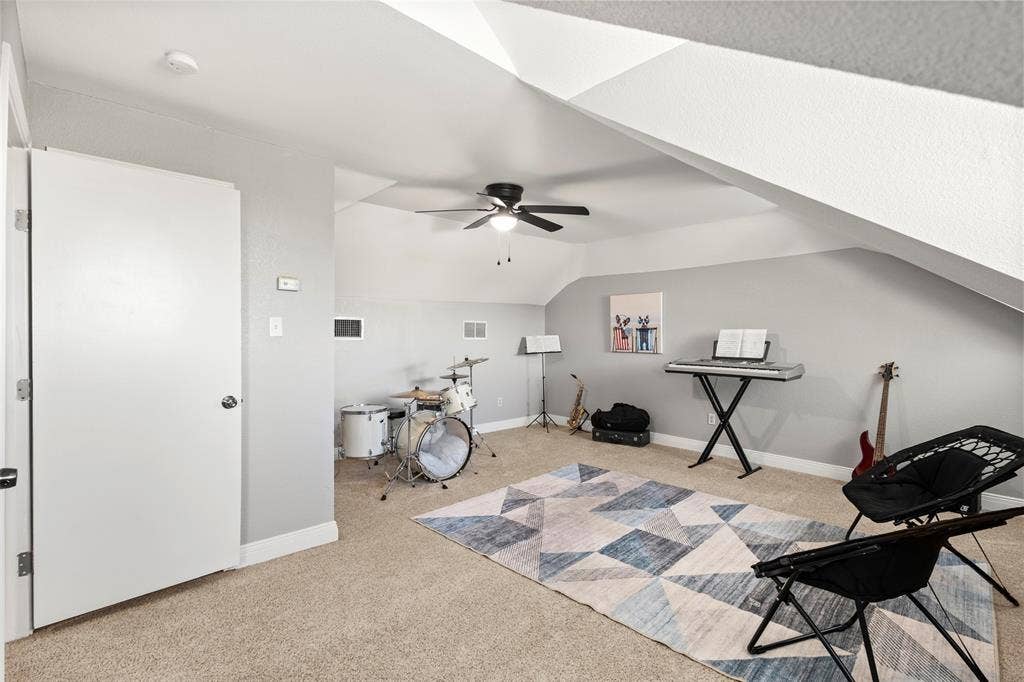 4th Flex Room