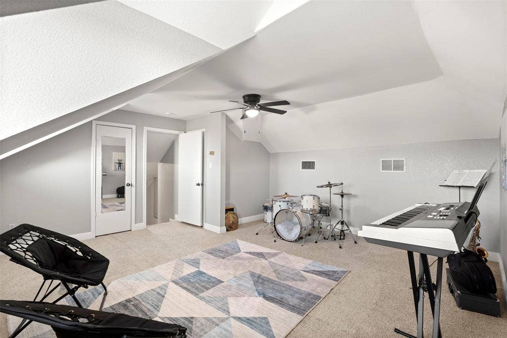Bonus Room