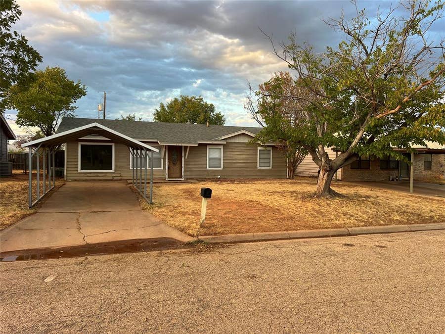 Property photo for 4710 Edgemont Drive, Abilene, TX