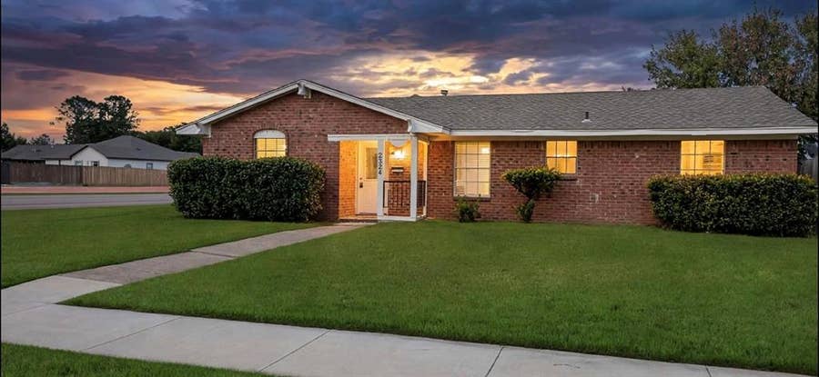 Property photo for 2324 Fulton Drive, Mesquite, TX