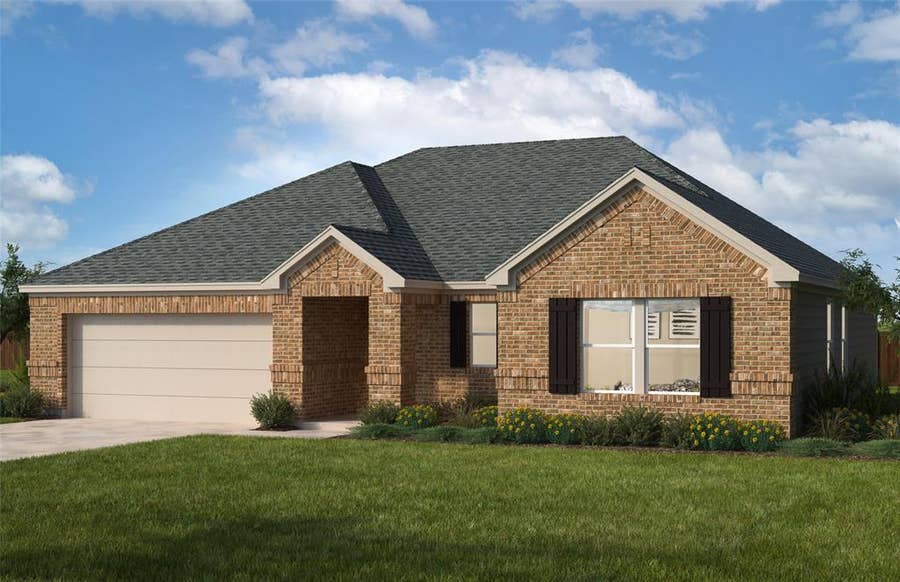 Property photo for 3817 Buffalo Grass Trail, Crandall, TX