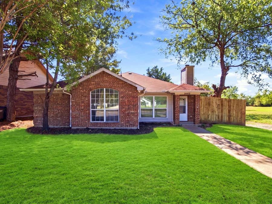 Property photo for 7562 John T White Road, Fort Worth, TX