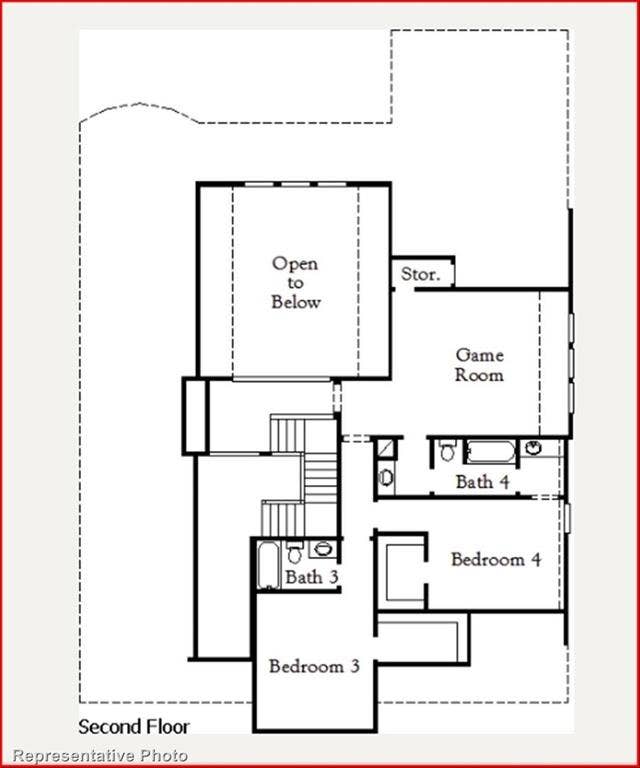 918 Goldenwave Trail, Wylie, TX 75098 Haskell fp 2.jpg