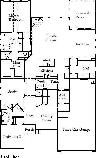 914 Coralberry Way, Wylie, TX 75098 First Floor.gif