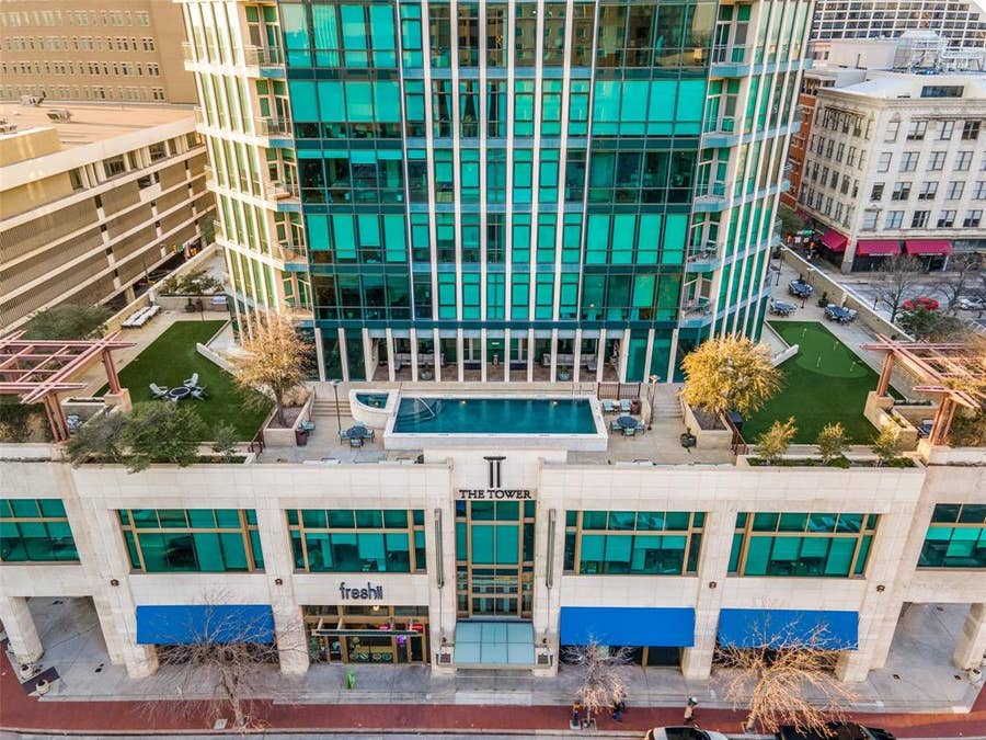Property photo for 500 Throckmorton Street, #1104, Fort Worth, TX