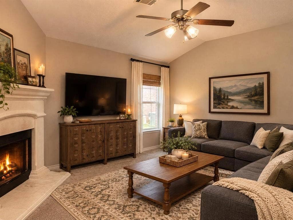 224 Spring Hollow Drive, Saginaw, TX 76131 224 Spring Hollow Drive, Saginaw, TX 76131