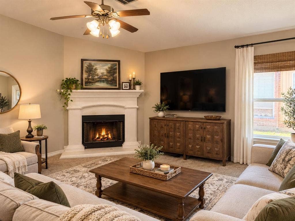 224 Spring Hollow Drive, Saginaw, TX 76131 224 Spring Hollow Drive, Saginaw, TX 76131