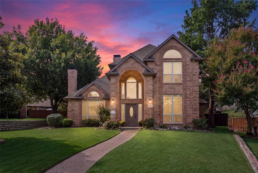 Property photo for 177 Asher Court, Coppell, TX