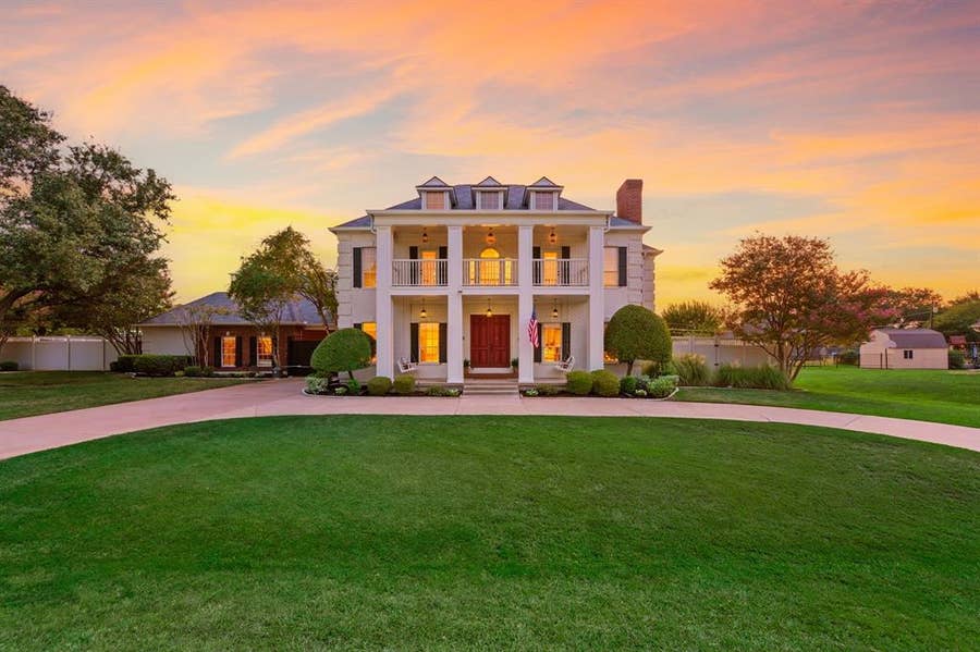 Property photo for 1849 Pearson Crossing, Keller, TX