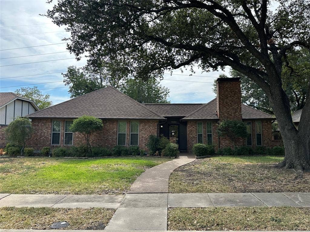 1420 Oxford Place, Mesquite, TX 75149 1420 Oxford Place, Mesquite, TX 75149