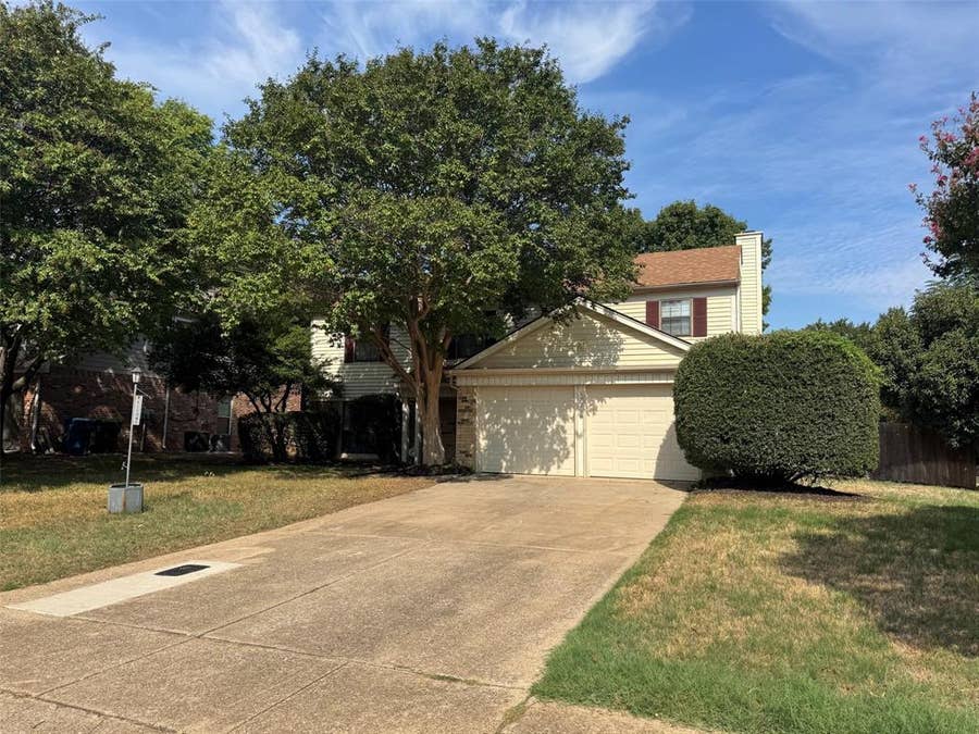 Property photo for 3731 Spring Meadow Lane, Flower Mound, TX